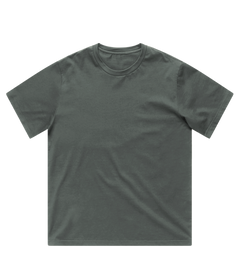 Vintage Industries Devin majica, Mid grey