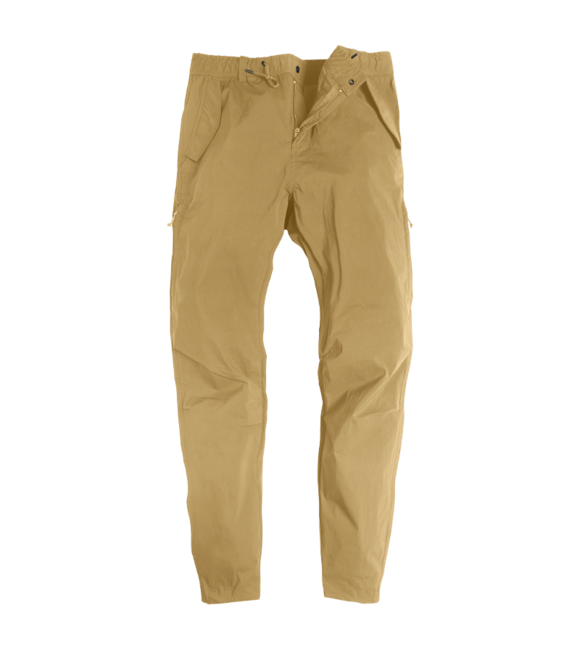Vintage Industries Eldridge hlače, bež
