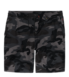 Vintage Industries Eton kratke hlače, Dark camo
