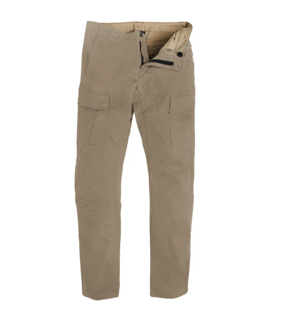 Vintage Industries Ferron hlače, Dark khaki