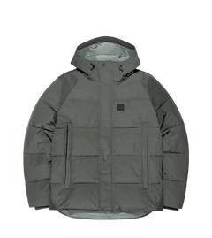 Vintage Industries Glenn jakna, Stone grey