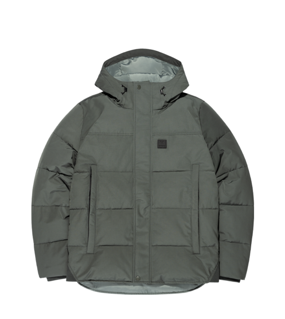 Vintage Industries Glenn jakna, Stone grey