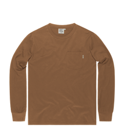 Vintage Industries Grant majica s dugim rukavom pocket, Duck