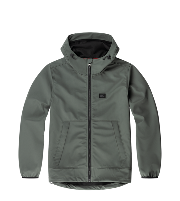 Vintage Industries Jedd softshell jakna, Graphite