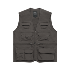 Vintage Industries Legend ribarski prsluk, Taupe