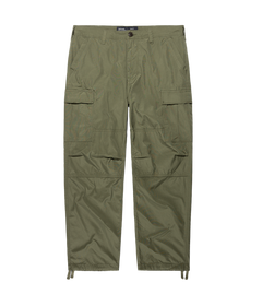 Vintage Industries Bruce hlače, olive drab