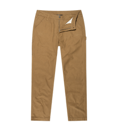 Vintage Industries Cooper hlače, dark tan