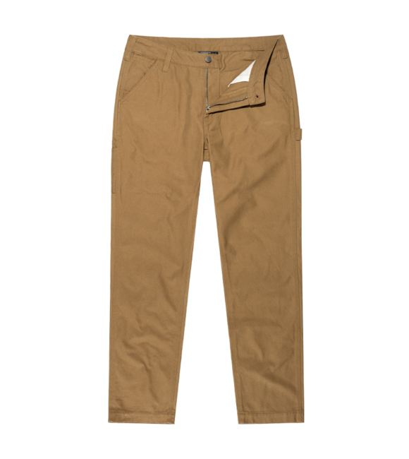 Vintage Industries Cooper hlače, dark tan