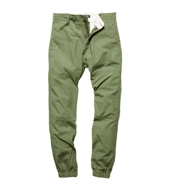 Vintage Industries May hlače, olive drab