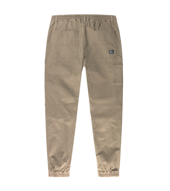 Vintage Industries Nolan hlače, Dark khaki