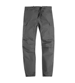Vintage Industries Ridge cargo jogger hlače, sive