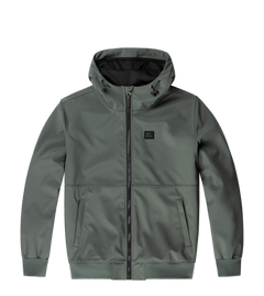 Vintage Industries Riggs softshell jakna, Graphite