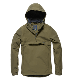 Vintage Industries Shooter Anorak prijelazna jakna, olive drab