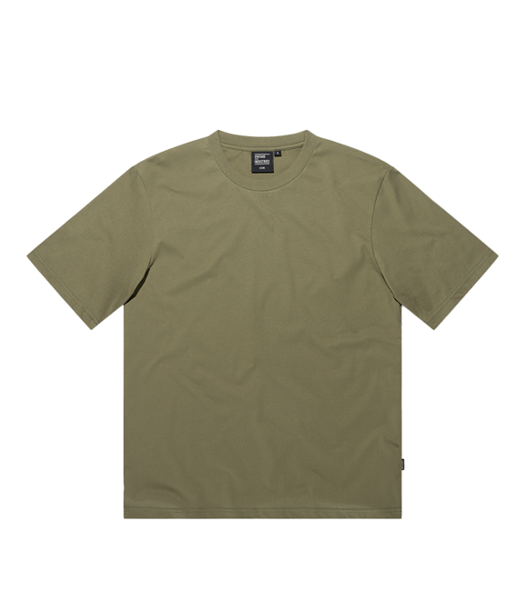Vintage Industries Devin majica, olive drab