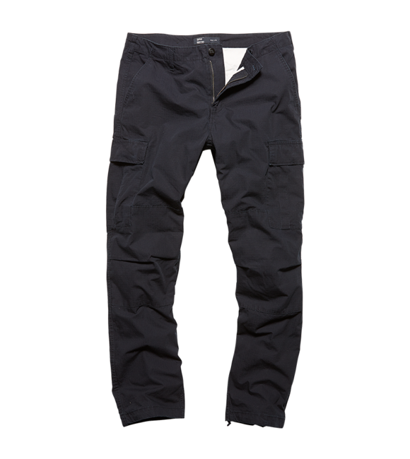 Vintage Industries Tyrone BDU hlače, Dark navy