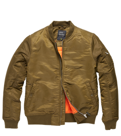 Vintage Industries Westford MA1 bomber jakna, Olive drab