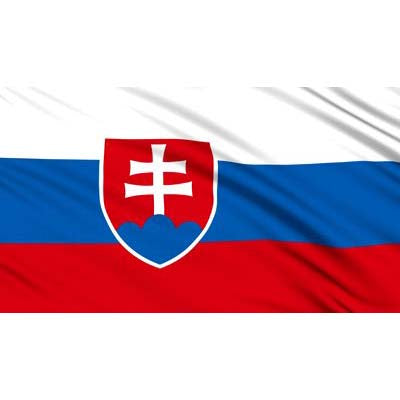 MFH zastava Slovačke republike, 150cm x 90cm