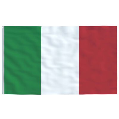 Mil-Tec zastava Italije, 150 cm x 90 cm
