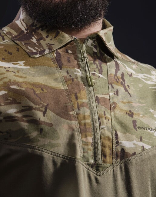 Pentagon Ranger duga potkošulja taktička, coyote