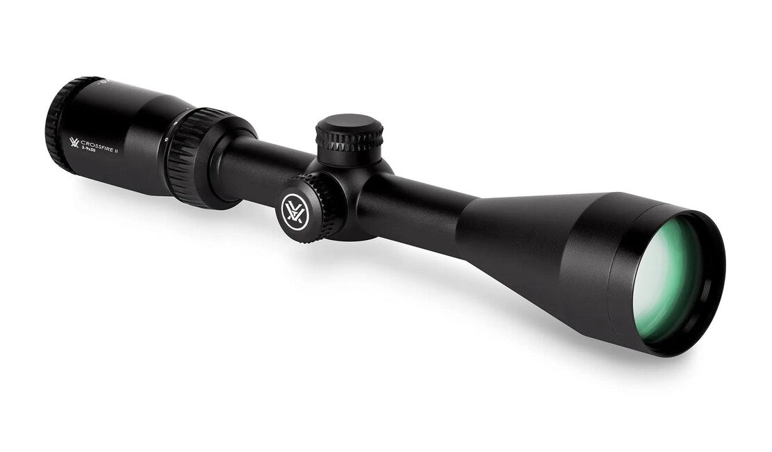 Vortex Optics Crossfire II optički nišan 3-9x50, V Brite Illum.MOA