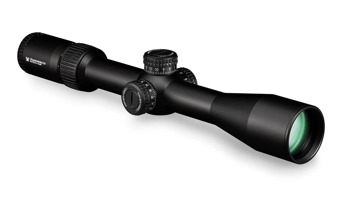 Vortex Optics Diamondback® Tactical optički nišan 4-16x44 FFP EBR-2C MRAD