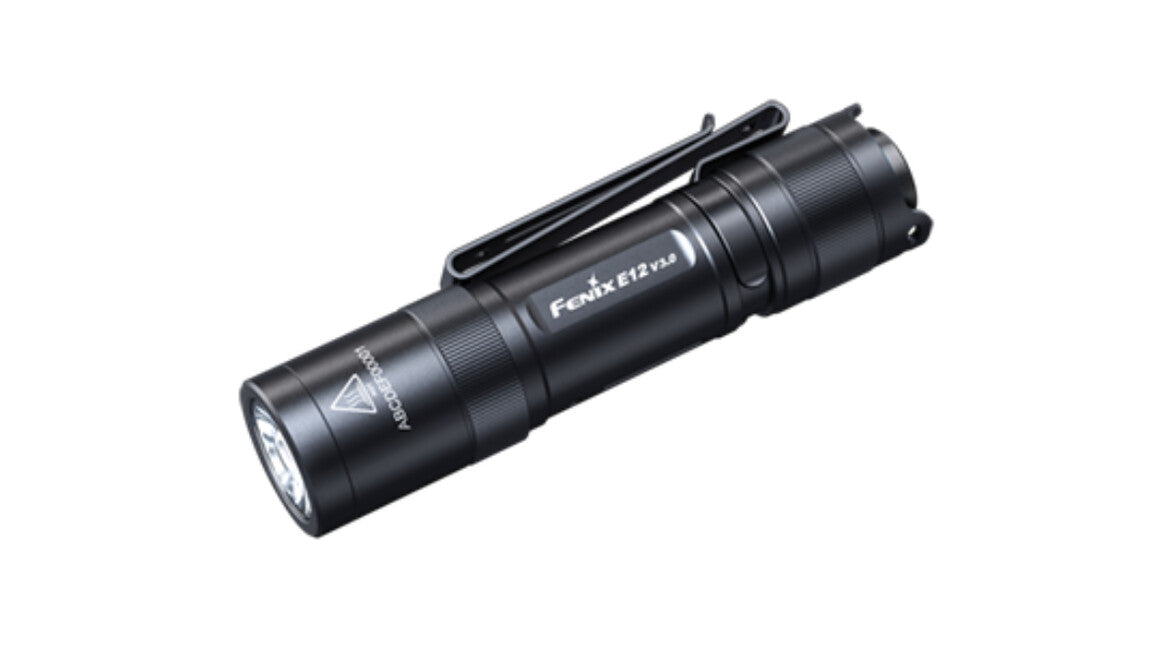 Fenix E12 V3.0 džepna svjetiljka