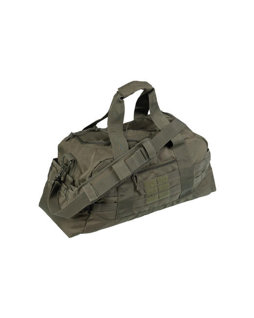 Mil-Tec Combat mala torba na rame 25l, maslinasto zelena