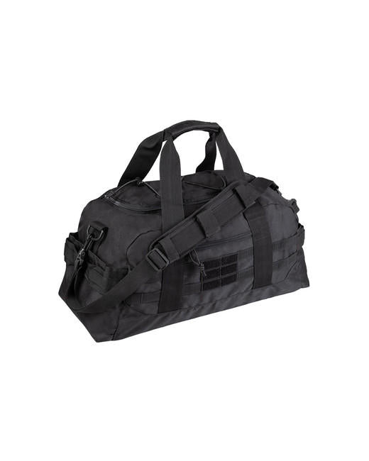 Mil-Tec Combat mala torba na rame 25l, crna