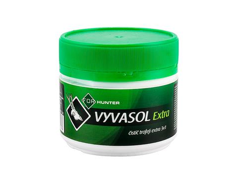 FOR HUNTER EXTRA Vyvasol čistač za trofeje 3 u 1 pakiranje, 250g