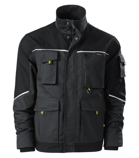 Rimeck Ranger radna jakna Cordura®, siva