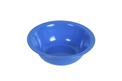 Waca melaminska zdjela velika, plava, 23,5 cm promjer