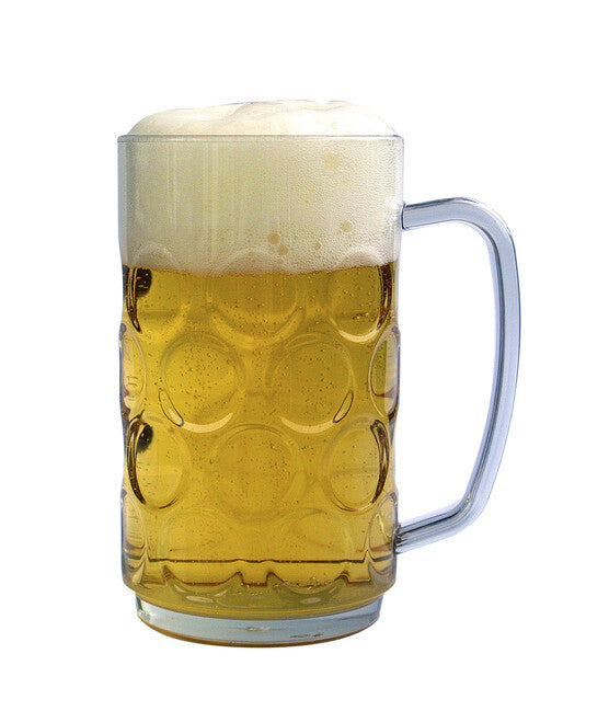 Waca čaša za pivo nerazbiva 0.5L