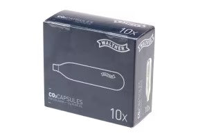 Walther CO2 bombice 12 g (10 kom)
