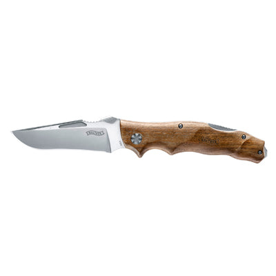 Walther Adventure Folder nož Wood orah AFW