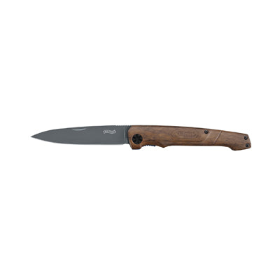 Walther BWK 1 nož Blue Wood orah