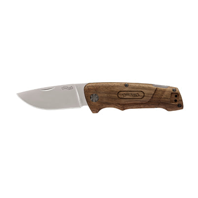 Walther BWK 2 nož Blue Wood orah