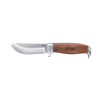 Walther Premium Skinner nož, orah