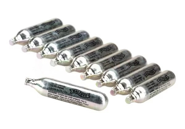 Walther CO2 bombice 12 g (10 kom)