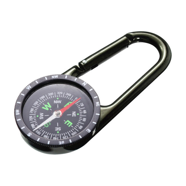 WARAGOD WildGuide karabiner s kompasom