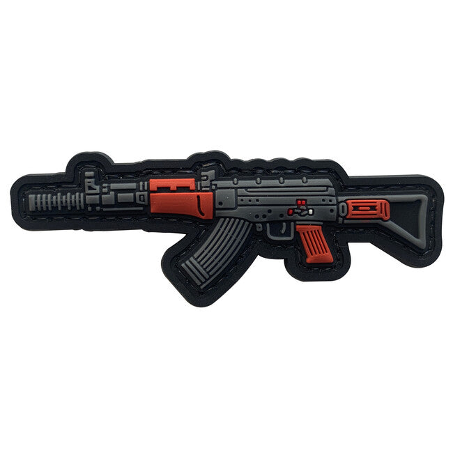 WARAGOD 3D Gun PVC našivak