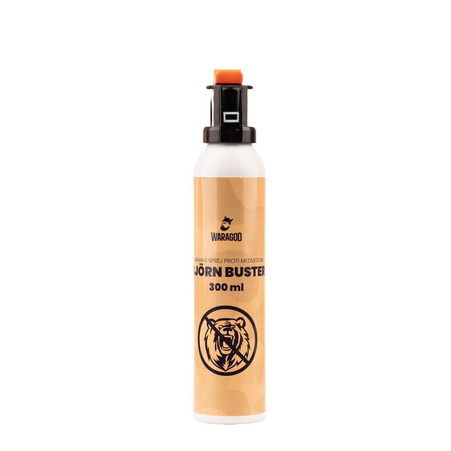 WARAGOD BJÖRN BUSTER sprej na medvede, 300 ml