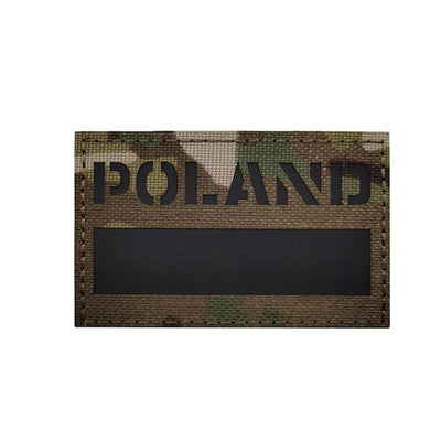 Našivka Poljska