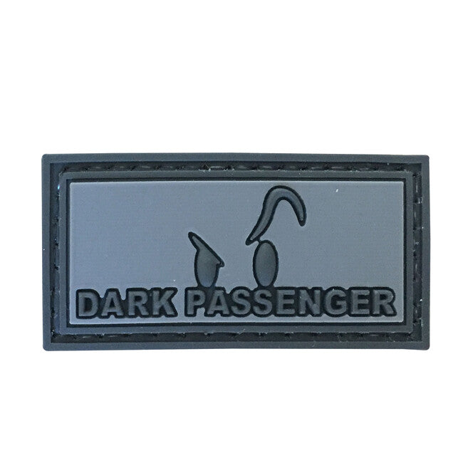 WARAGOD Dark Passenger PVC našivak