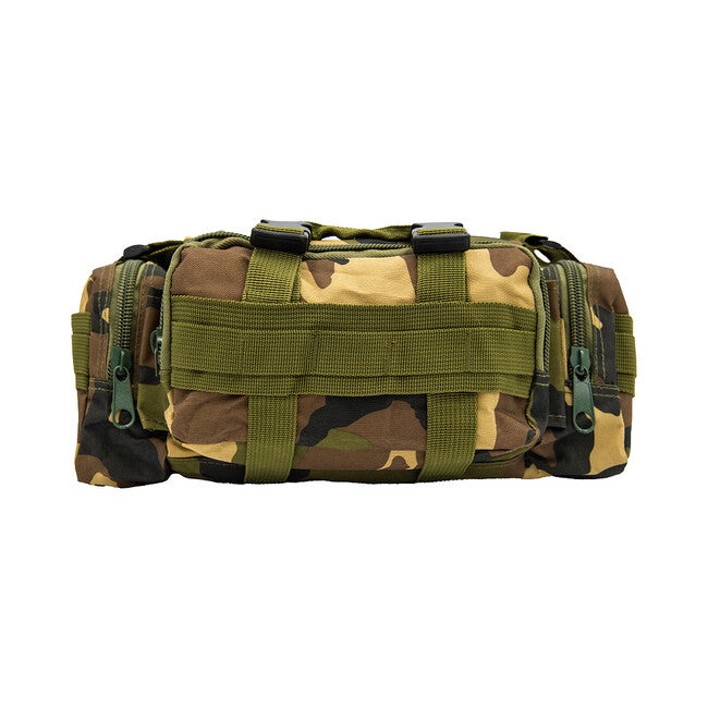 WARAGOD taktička pojasna torbica Höft, CCE tarn