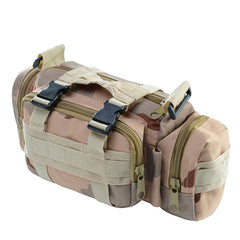 WARAGOD taktička pojasna torbica Höft, desert camo