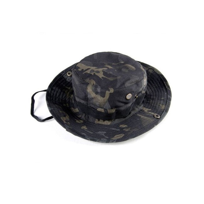 WARAGOD šešir Huvud, Dark-camo