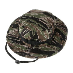 WARAGOD šešir Huvud, Tiger stripe