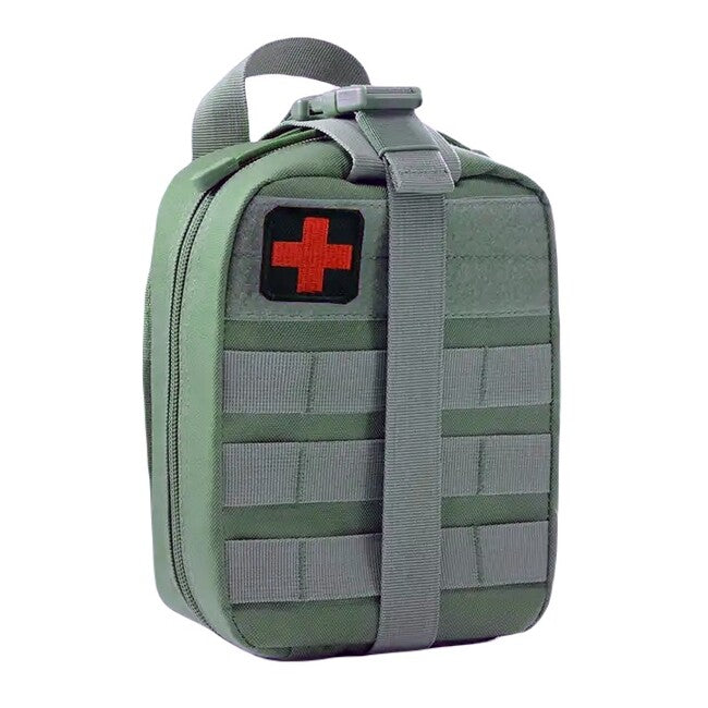 WARAGOD IFAK kutija prve pomoći Medic, maslinasto zelena