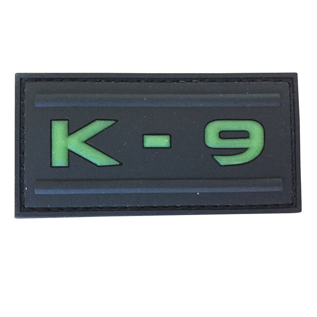 WARAGOD K-9 PVC našivak