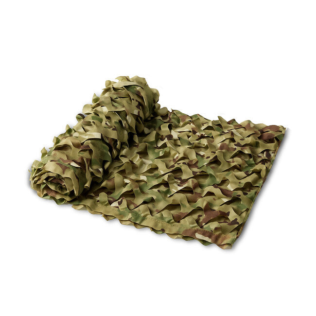 WARAGOD Kameleon maskirna mreža MultiCam uzorak, 2x3m